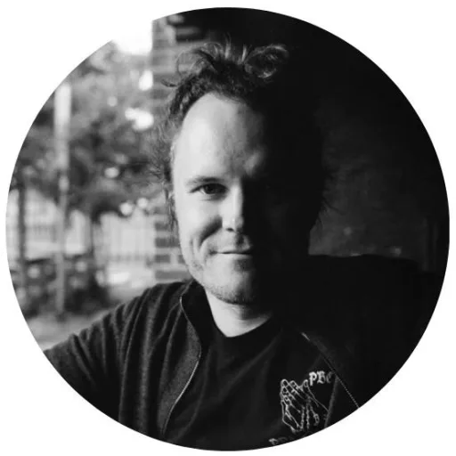 Benjamin van der Veen, founder of Survant James